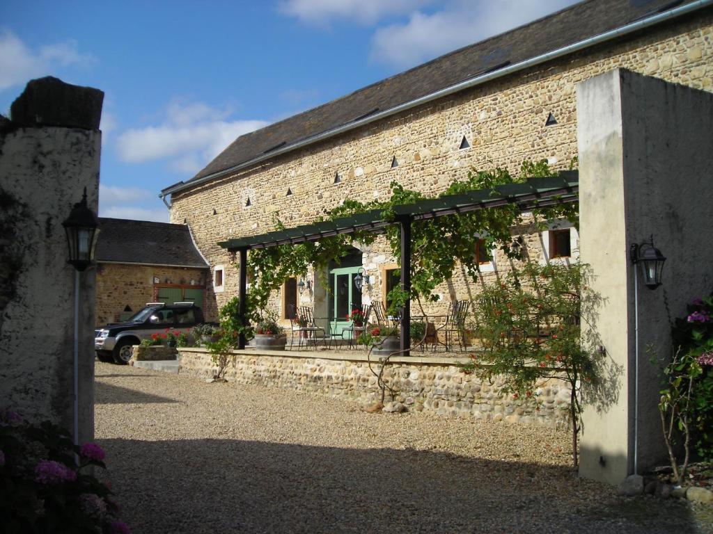 Hotel De Candeloup Monein Exterior photo